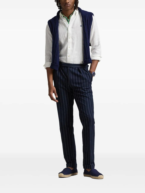POLO RALPH LAUREN LINEN SHIRT